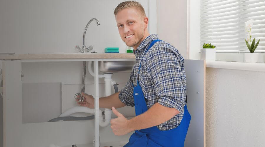 Professional water heater repair in Fargo, GA